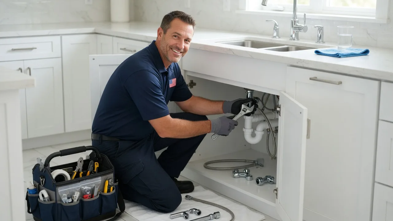 Emergency Plumber in Rochester, WI near me
